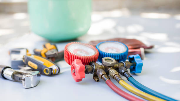 Choosing The Right Air Conditioning Parts For Commercial Applications