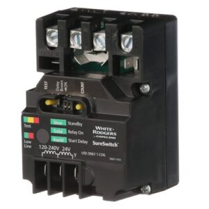 SureSwitch Multi-Volt Contactor